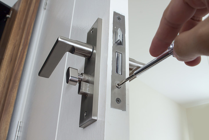 Our local locksmiths are able to repair and install door locks for properties in Maldon and the local area.